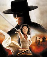 Смотреть Онлайн Легенда Зорро [2005] / The Legend of Zorro Online Free